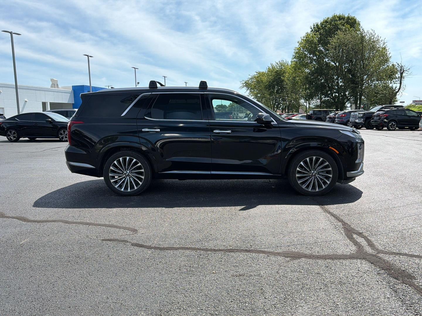 2023 Hyundai PALISADE Calligraphy