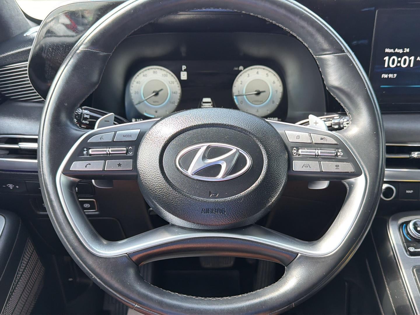 2023 Hyundai PALISADE Calligraphy