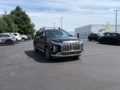 2023 Hyundai PALISADE Calligraphy
