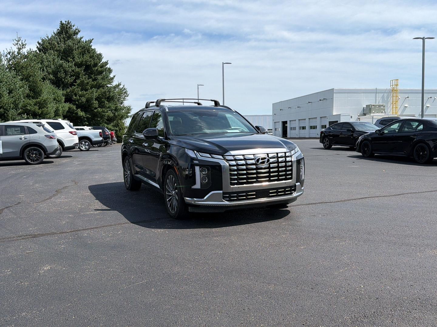 2023 Hyundai PALISADE Calligraphy