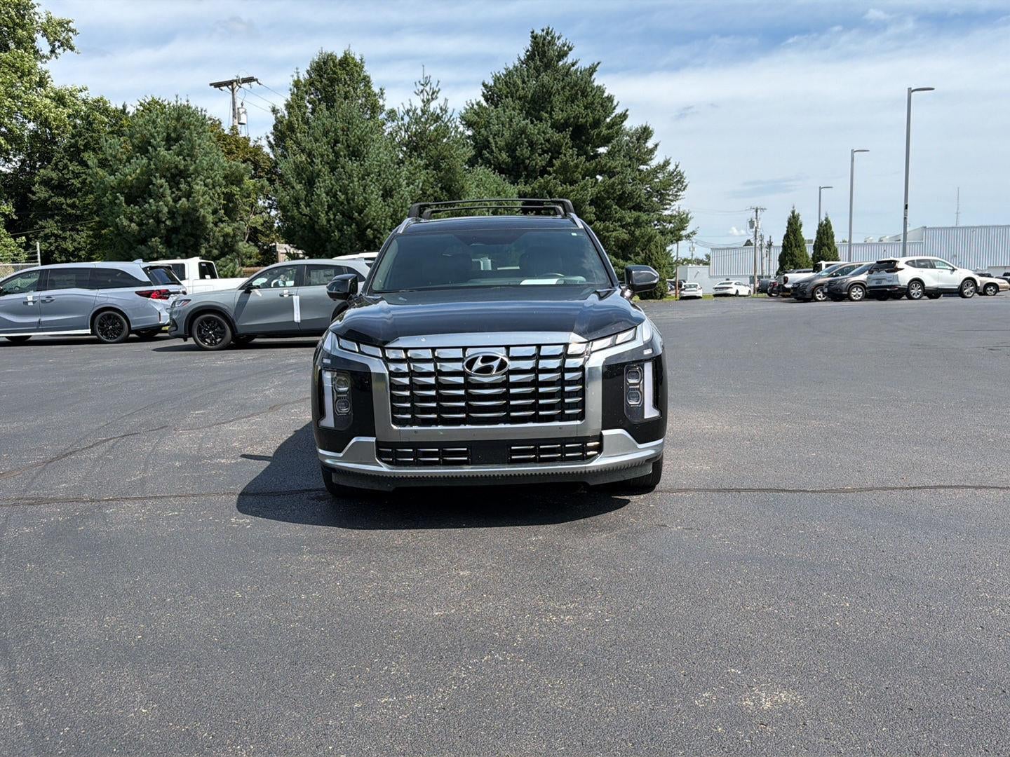 2023 Hyundai PALISADE Calligraphy