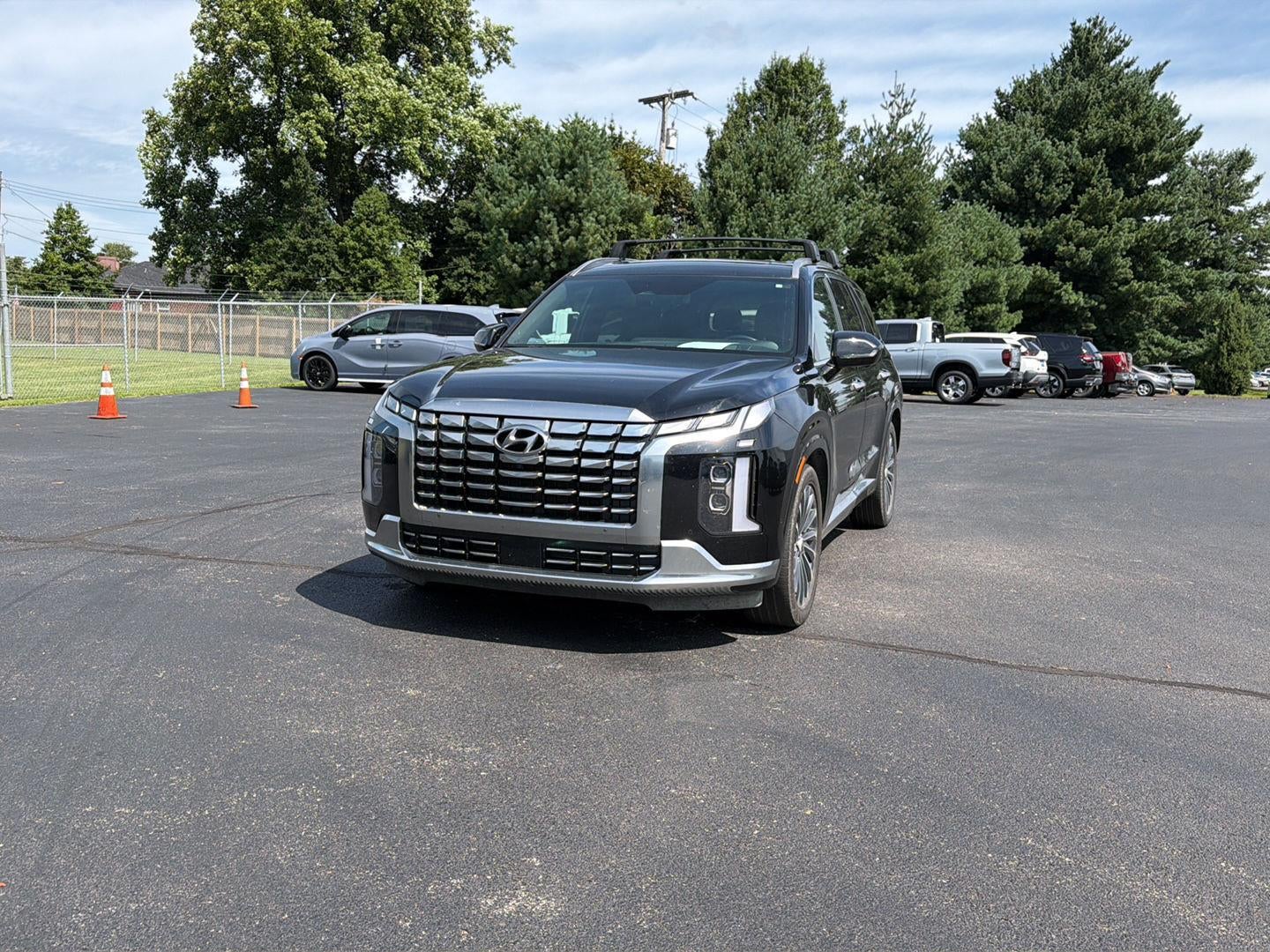 2023 Hyundai PALISADE Calligraphy