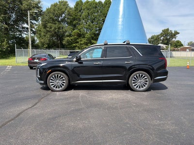 2023 Hyundai PALISADE Calligraphy