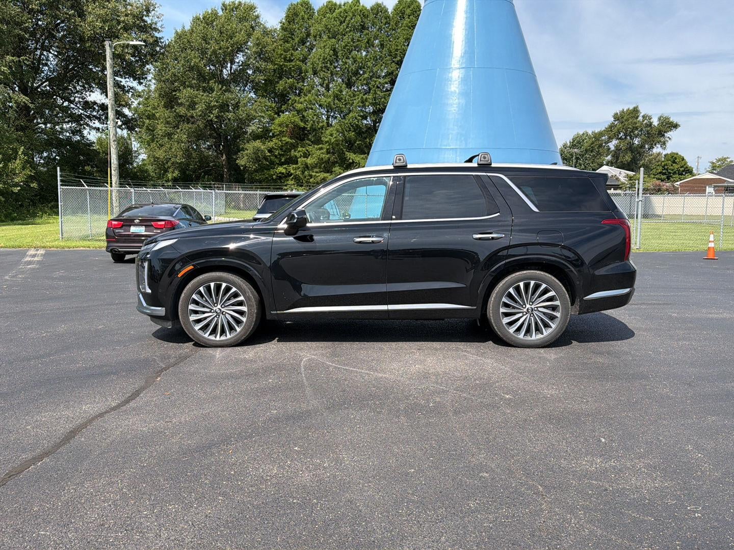 2023 Hyundai PALISADE Calligraphy