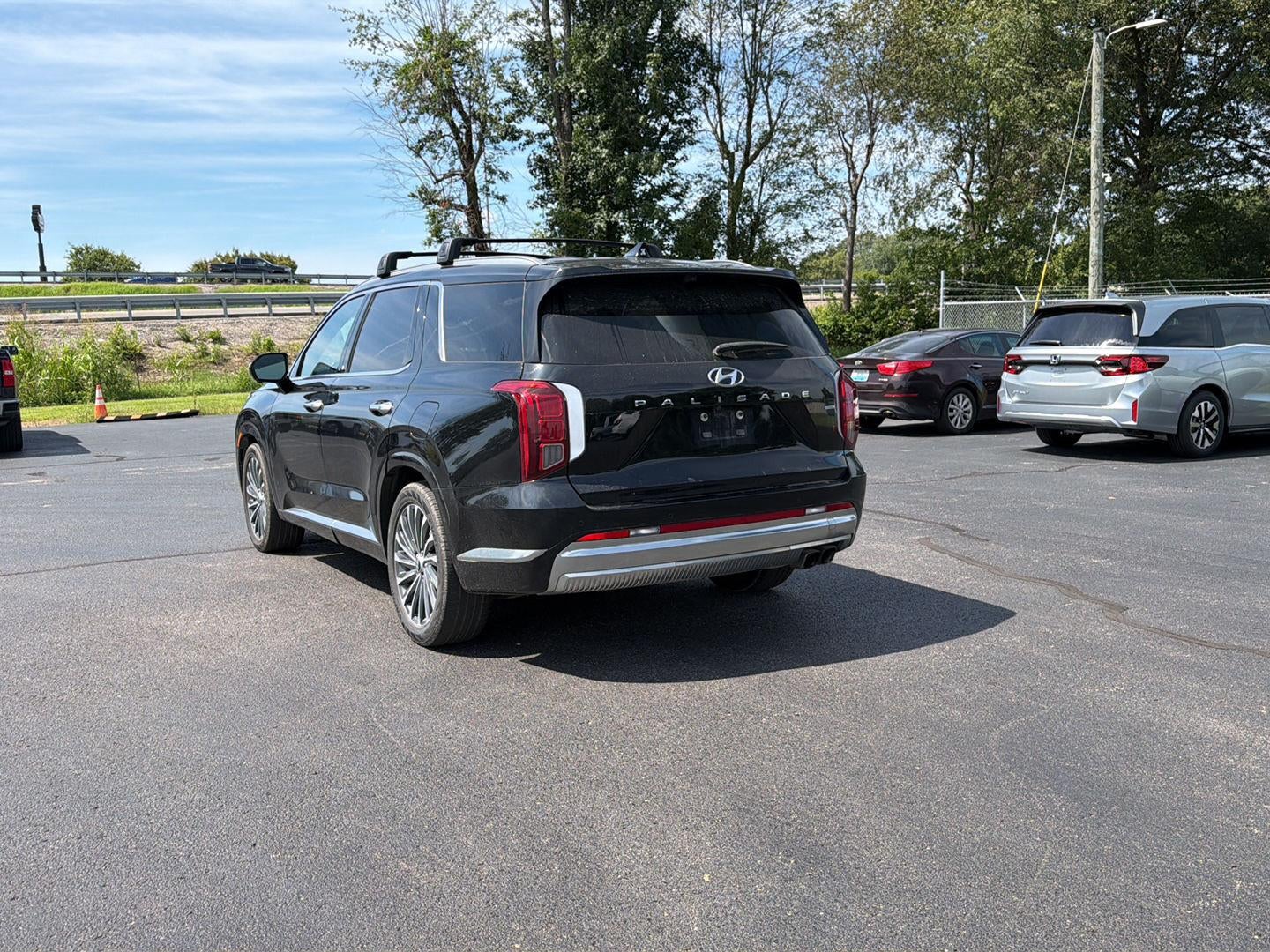 2023 Hyundai PALISADE Calligraphy