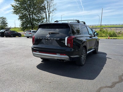 2023 Hyundai PALISADE Calligraphy