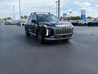 2023 Hyundai PALISADE Calligraphy