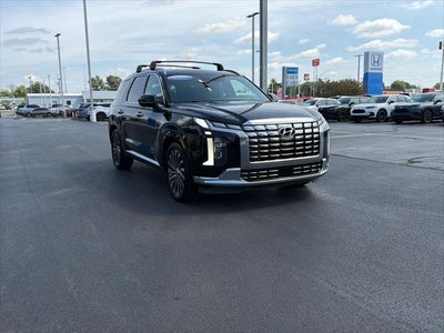2023 Hyundai PALISADE Calligraphy