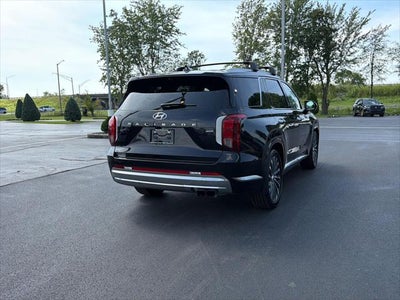 2023 Hyundai PALISADE Calligraphy