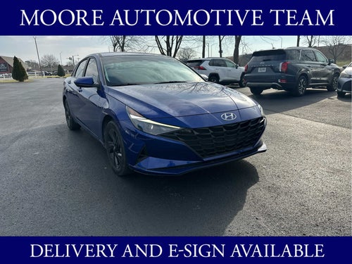 2023 Hyundai ELANTRA SEL