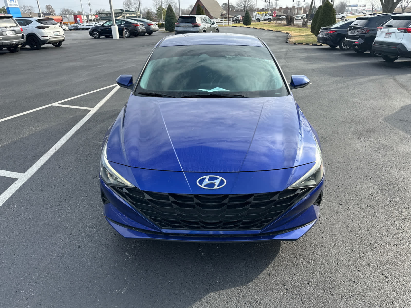 2023 Hyundai ELANTRA SEL