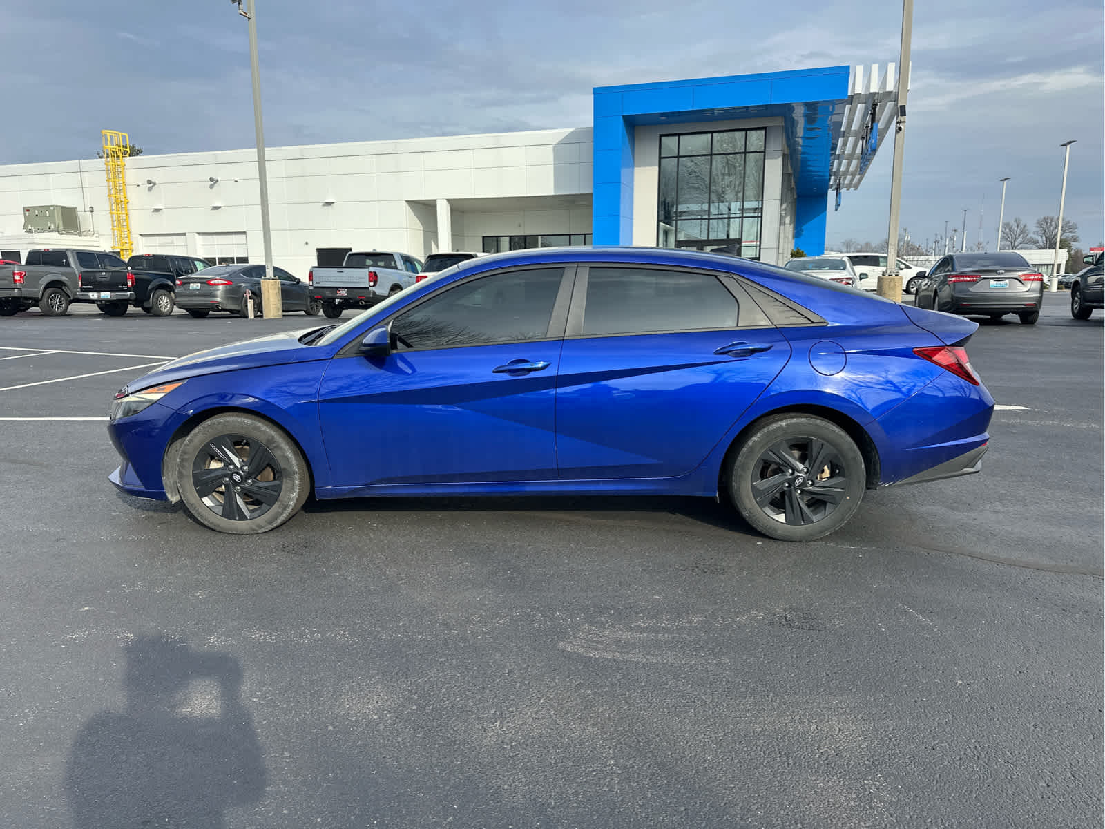 2023 Hyundai ELANTRA SEL