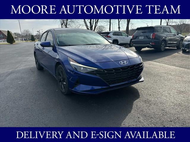 2023 Hyundai ELANTRA SEL