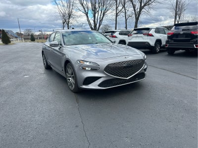 2023 Genesis G70 2.0T