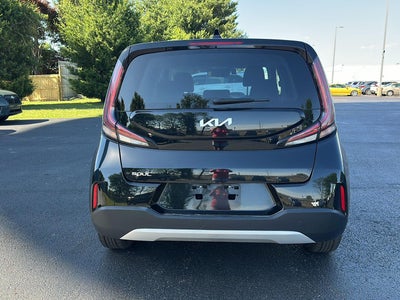 2024 Kia Soul LX