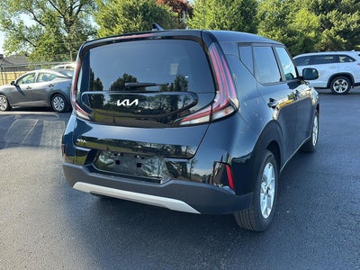 2024 Kia Soul LX
