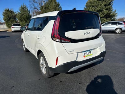 2024 Kia Soul LX