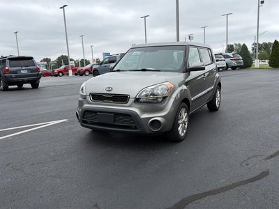 2013 Kia Soul +
