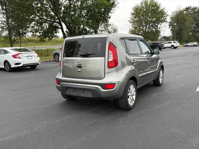 2013 Kia Soul +