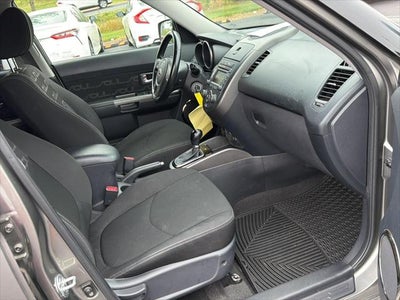 2013 Kia Soul +