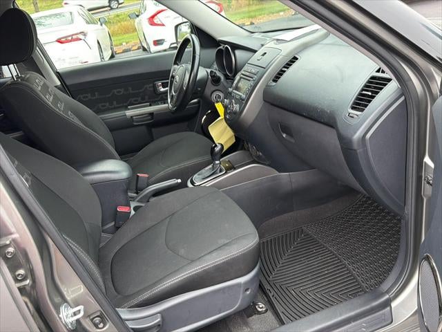 2013 Kia Soul +