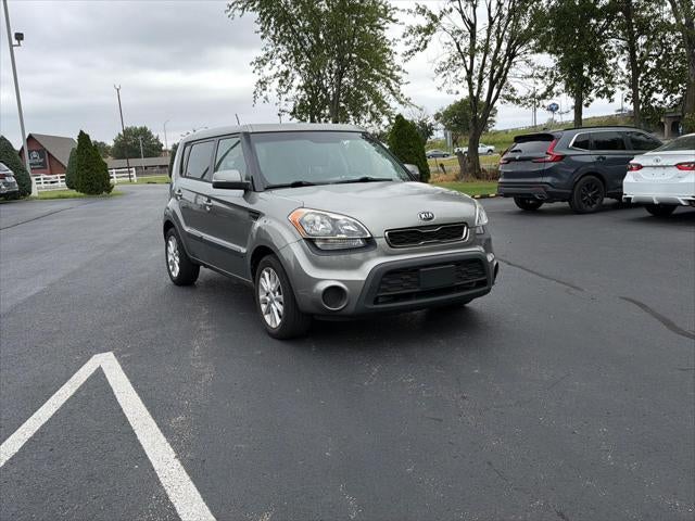2013 Kia Soul +