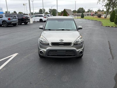 2013 Kia Soul +