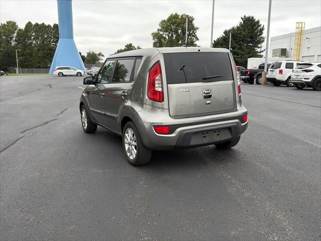 2013 Kia Soul +
