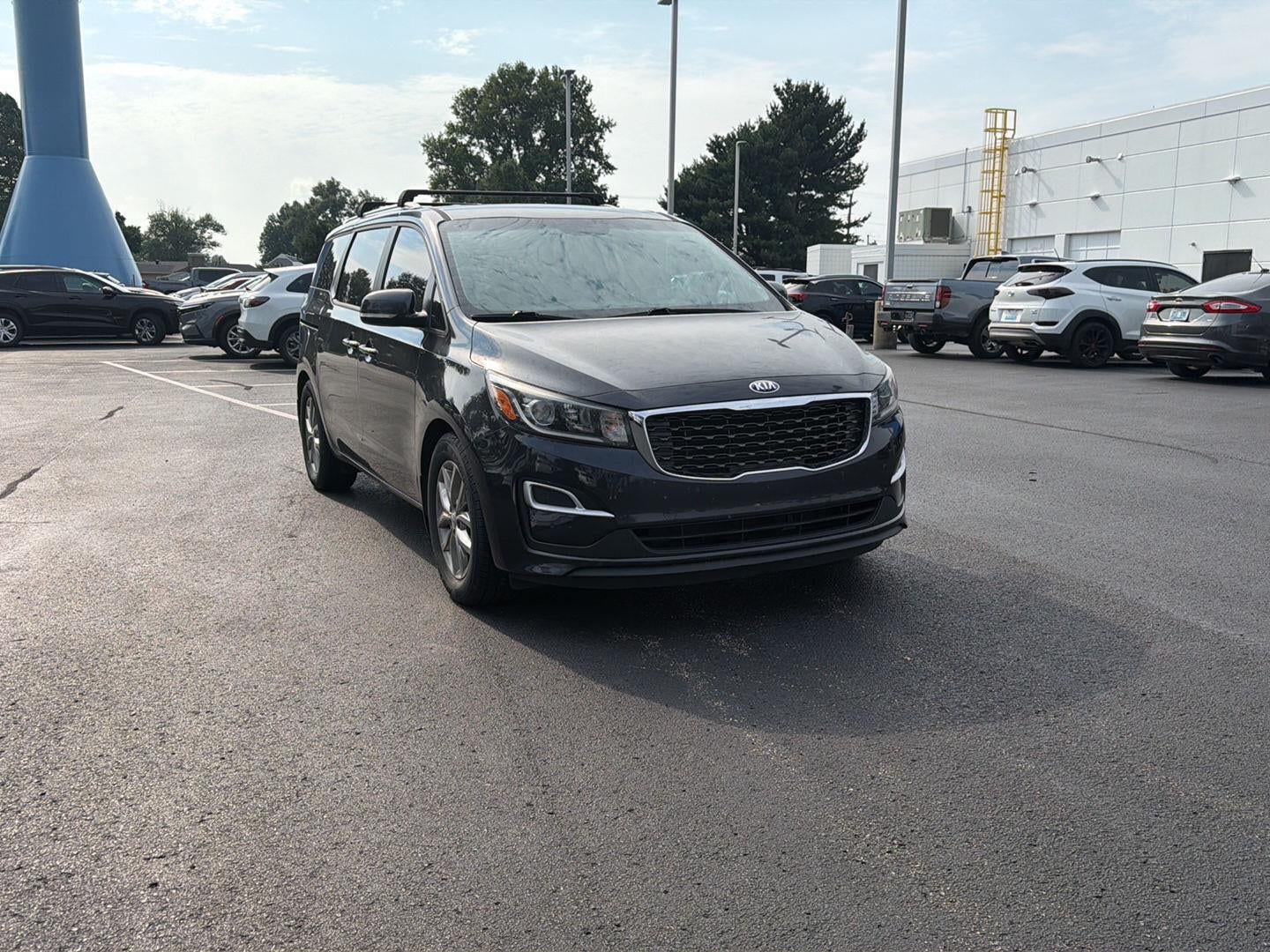 2019 Kia Sedona EX