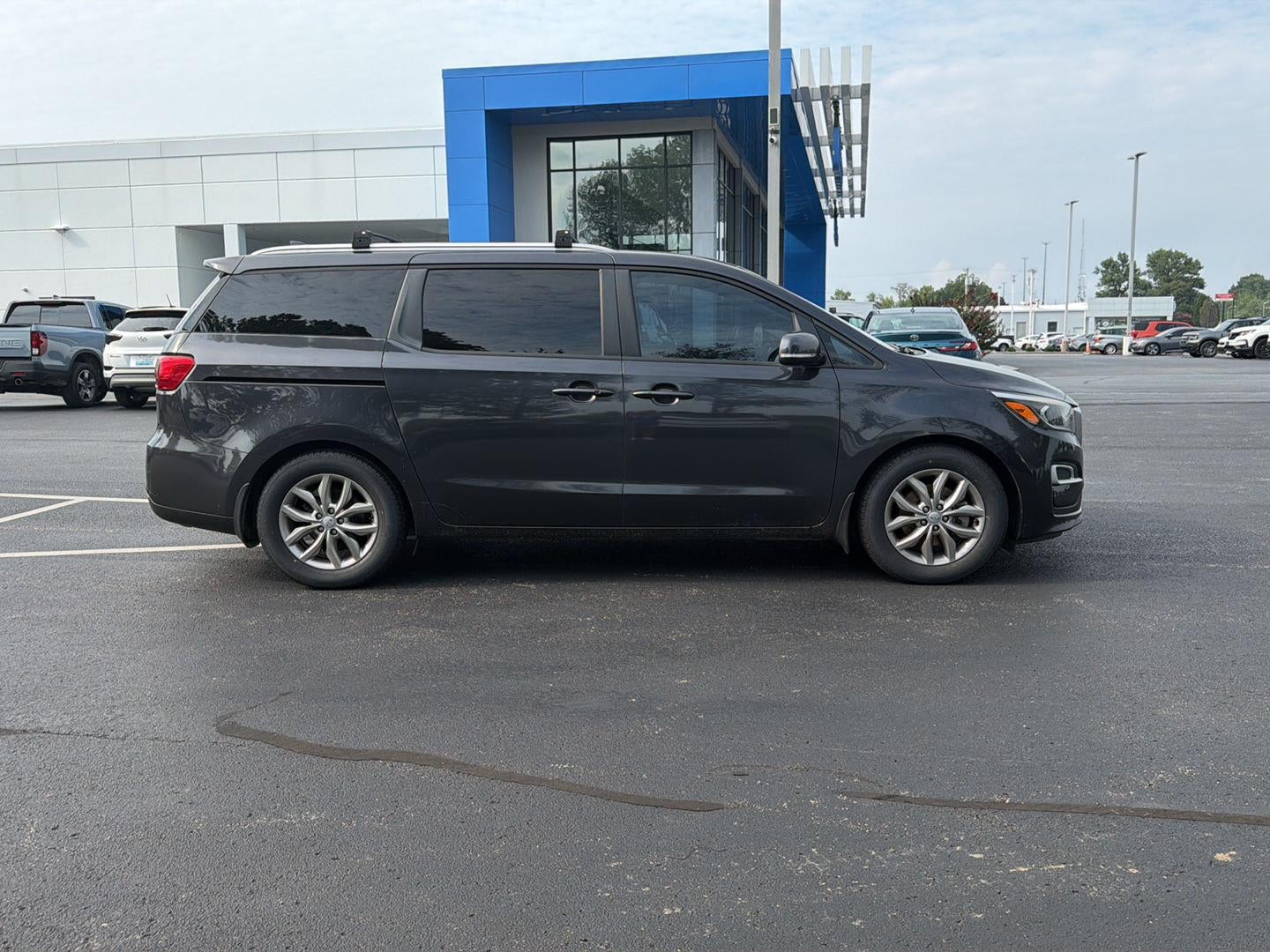 2019 Kia Sedona EX