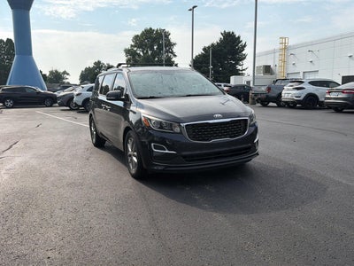 2019 Kia Sedona EX