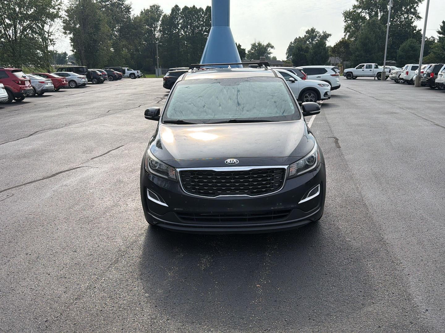 2019 Kia Sedona EX