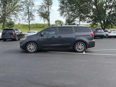 2019 Kia Sedona EX