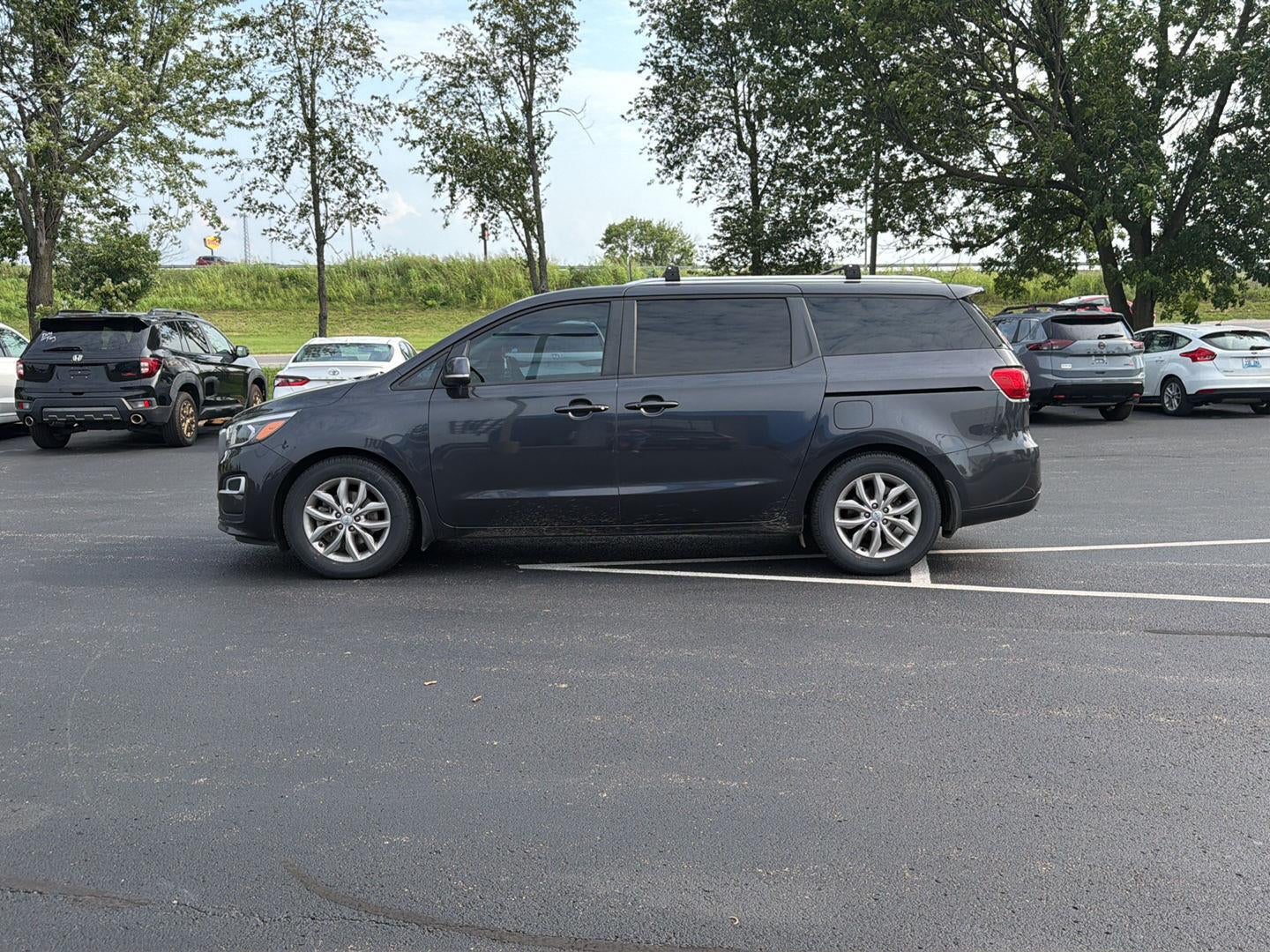 2019 Kia Sedona EX