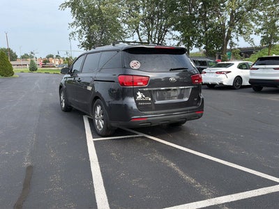 2019 Kia Sedona EX