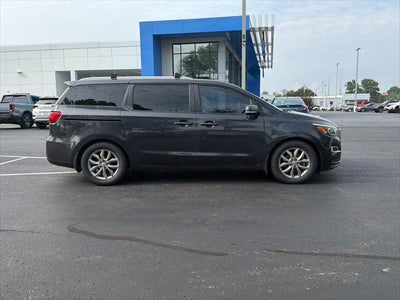 2019 Kia Sedona EX