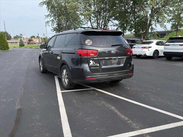 2019 Kia Sedona EX