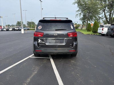 2019 Kia Sedona EX