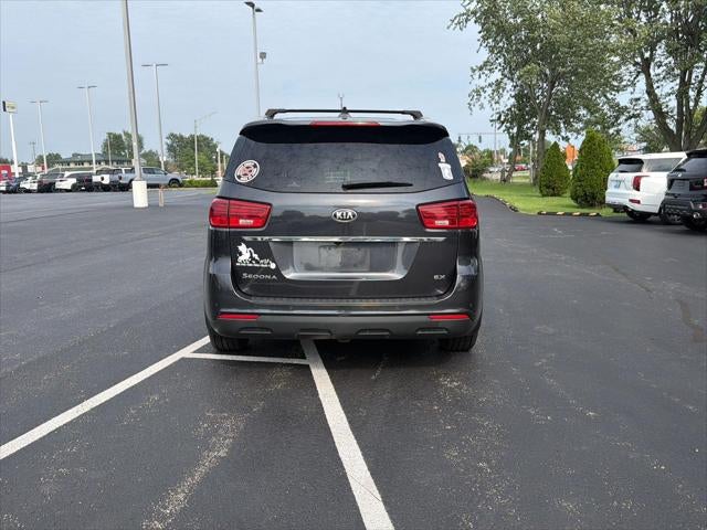 2019 Kia Sedona EX