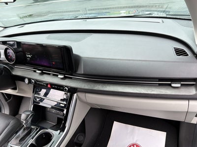 2023 Kia Carnival EX