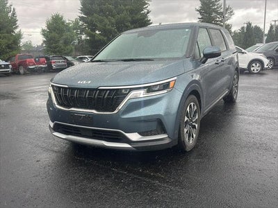 2023 Kia Carnival EX