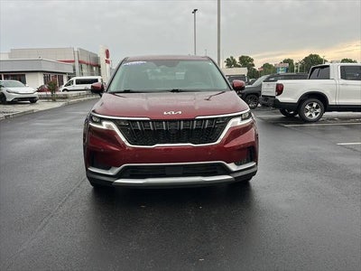 2024 Kia Carnival EX