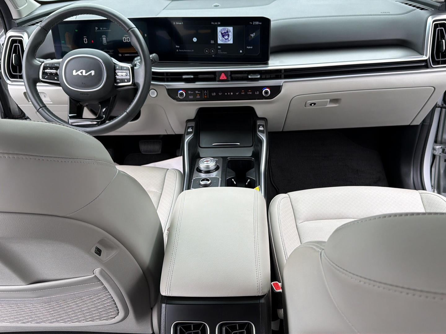 2025 Kia Sorento Hybrid EX