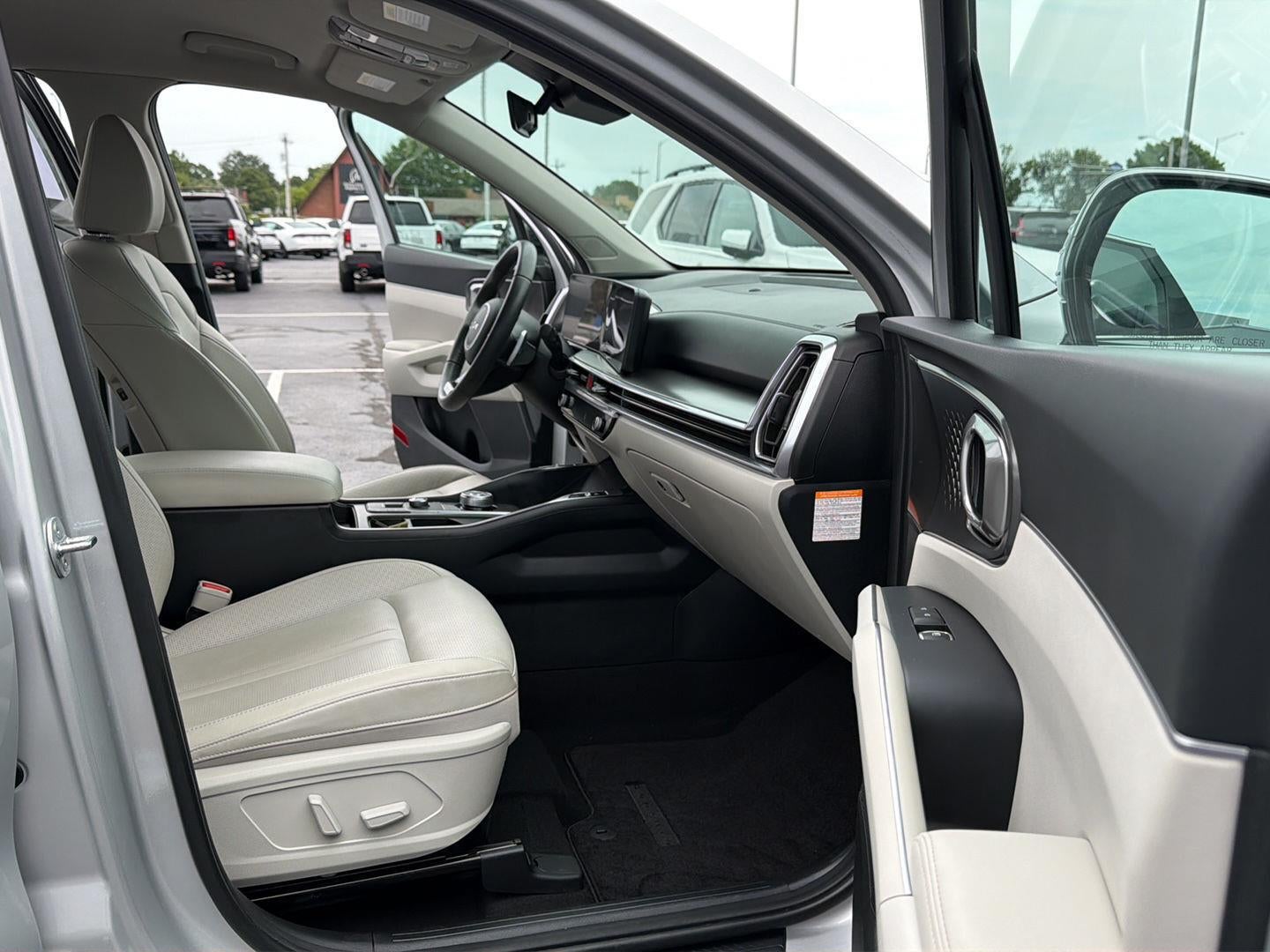 2025 Kia Sorento Hybrid EX