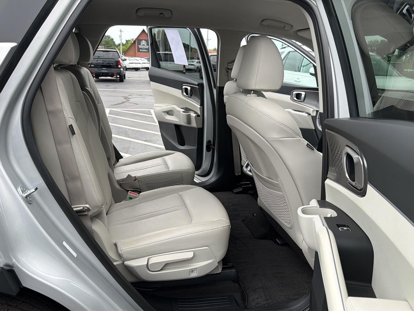 2025 Kia Sorento Hybrid EX