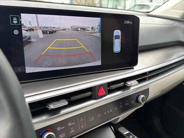 2025 Kia Sorento Hybrid EX