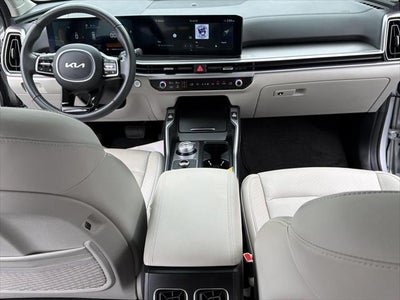 2025 Kia Sorento Hybrid EX