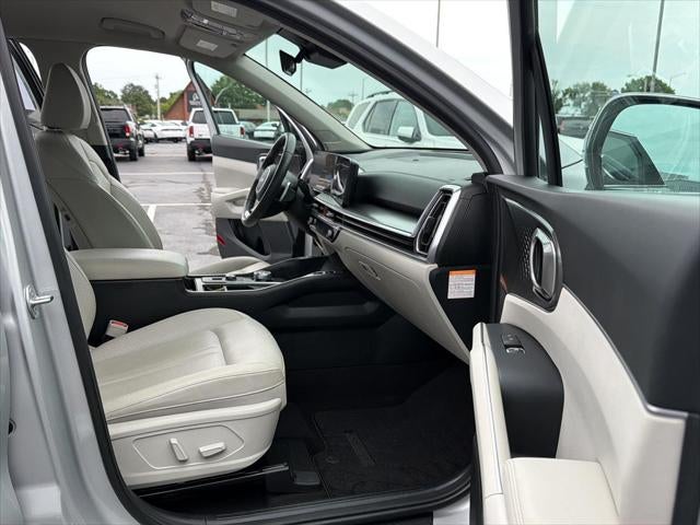 2025 Kia Sorento Hybrid EX
