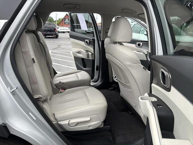 2025 Kia Sorento Hybrid EX