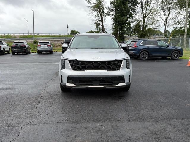 2025 Kia Sorento Hybrid EX